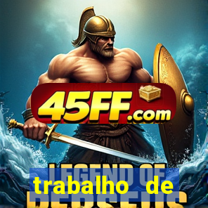 trabalho de afastamento de rival quanto tempo demora